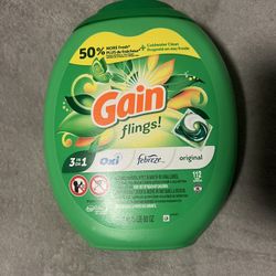 Gain TiPods
