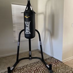 Boxing Set Without Speed Bag