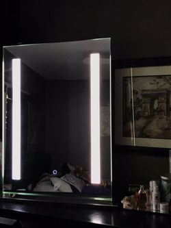 “Vanity with Bluetooth”