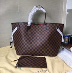 LOUIS VUITTON NEVERFULL GM