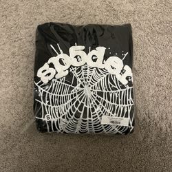OG Black Spider Hoodie 