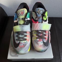 Nike KD’s 7s “What The”