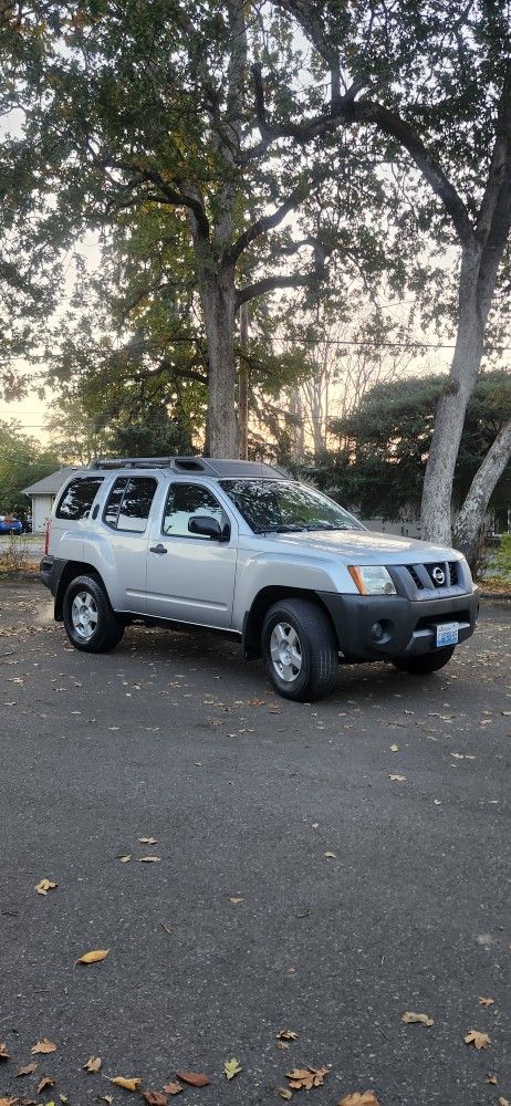 2007 Nissan Xterra