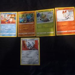 Pokémon  Error Miss Cuts