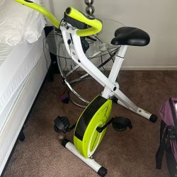Exercise Bike 