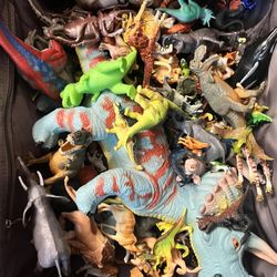 Toys Dinosaurs 🦕 Blocks Play Food/dishes