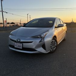 2017 Toyota Prius