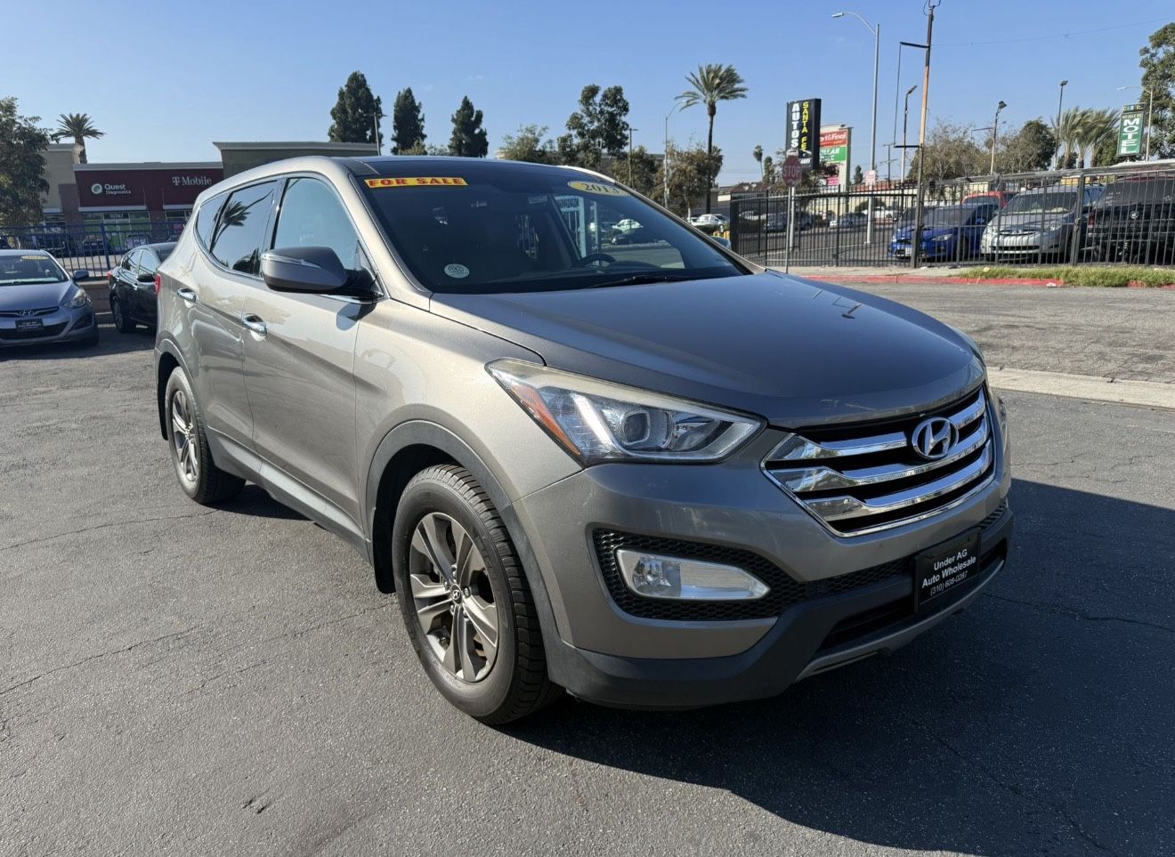 2013 Hyundai Santa-Fe