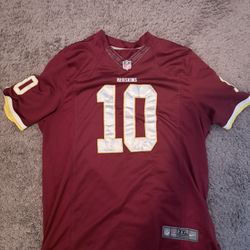 Redskins Jersey
