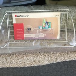 New Closet Maid Wire Shelf Model 8279