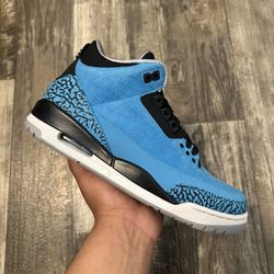 Jordan 3 “Powder Blue” (8.5)