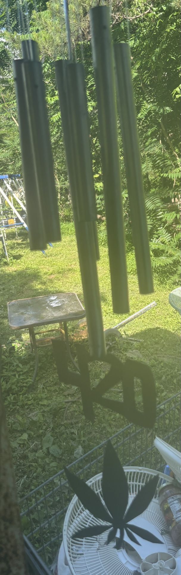 Hand Made wind Chimes
