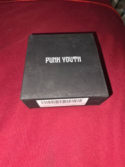 Punk youth plugs/gauges