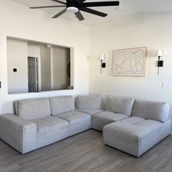 5 Piece Sectional 500$ 