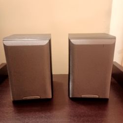 SONY BOOKSHELF SPEAKERS