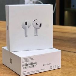 AirPods Generation 4 Noise Cancellation 