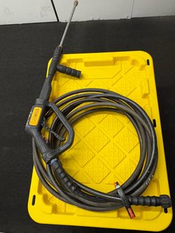 DeWALT Pressure Washer Hose & Handle