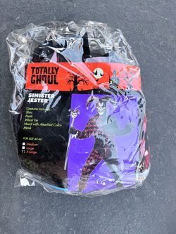 Totally Ghoul Costume