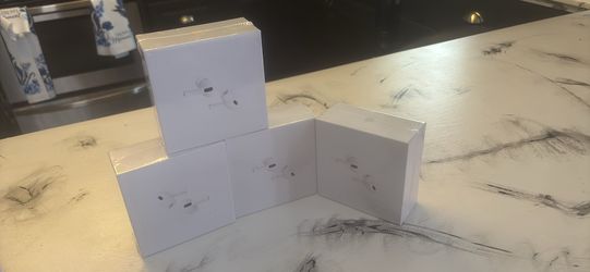 Apple AirPods Pro Brand New With Box No Receipt