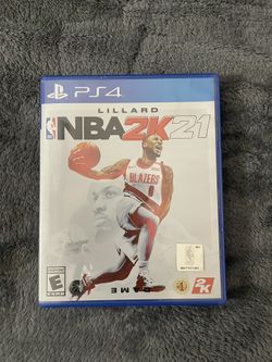NBA 2k21 PS4 Addition