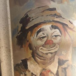 Oil Painting 1965