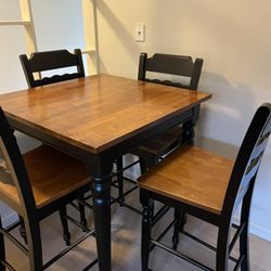 Solid Dining Table 