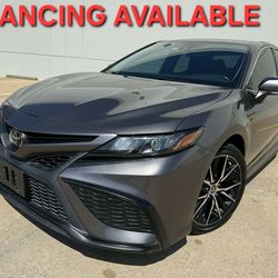 2023 Toyota Camry