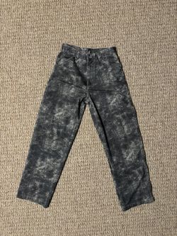 Zara Baggy Black Pants Size 29