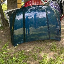 2019-24 Dodge Ram 1500 Hood