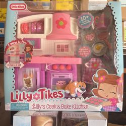 Little tikes Play Kitchen Toys 
