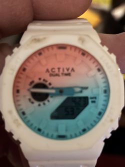 Activa X Invicta Digital Watch
