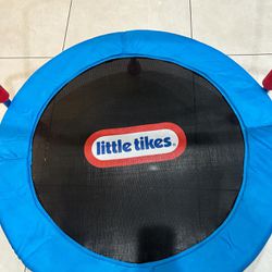 Little Tikes Trampoline 