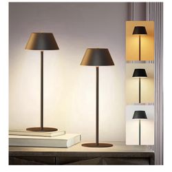 Cordless Table Lamps Set of 2 “NEW”