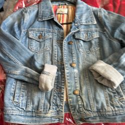 Women’s Denim Jacket 