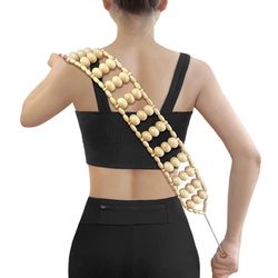 Wooden Back And Body Massager 