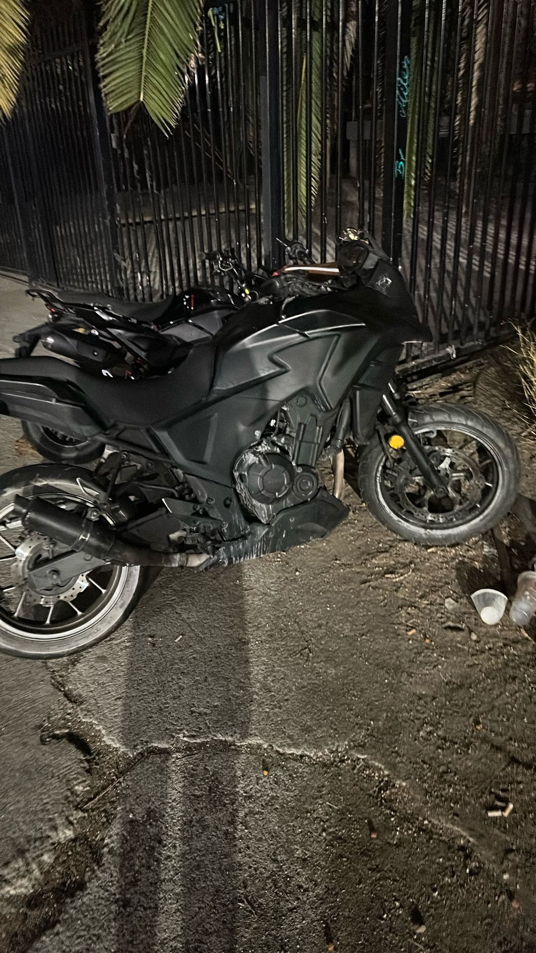 Honda Bike