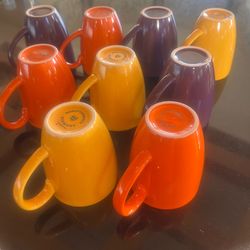 Waechterbach coffee mugs 10 total