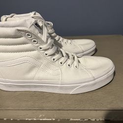 Vans #8 Women Men 6,5