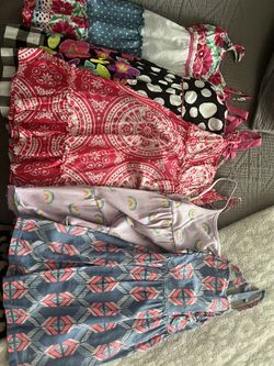Girl Dresses 