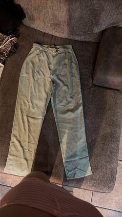 Sage Business Casual Pants
