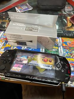 Psp games
