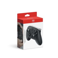 NINTENDO SWITCH 2 PRO CONTROLLER