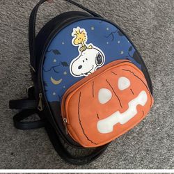 Snoopy Backpack 