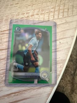 Floyd samba 72/99 great condition sport card