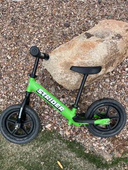 Strider Kids Bike