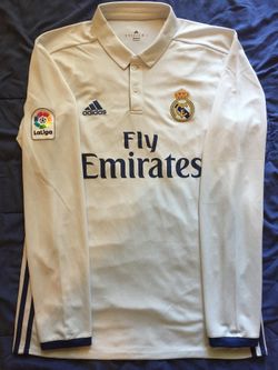 Real Madrid 2016/17 Kit jersey