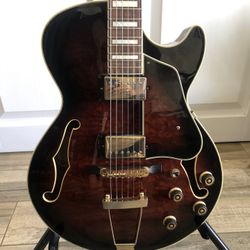 Ibanez AG95 Electric Jazz Guitar