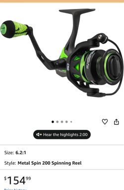 Lews Mach 2