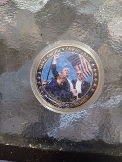 Trump Coins