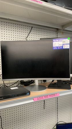 Samsung SMART TV CURVED